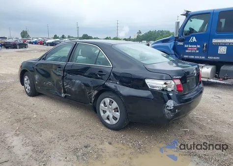 2009 Toyota Camry Le z USA, uszkodzony, nr VIN 4T1BE46K09U415704